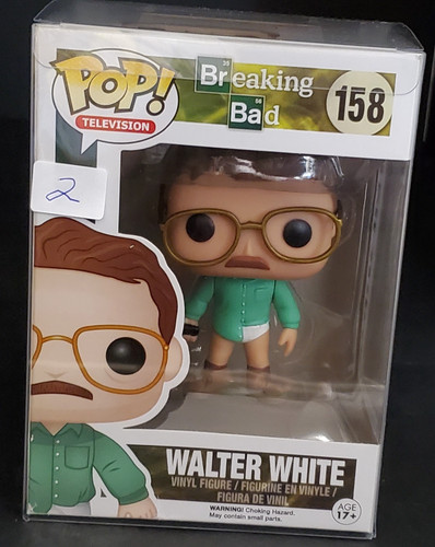 Funko pop 158 - pop, bad