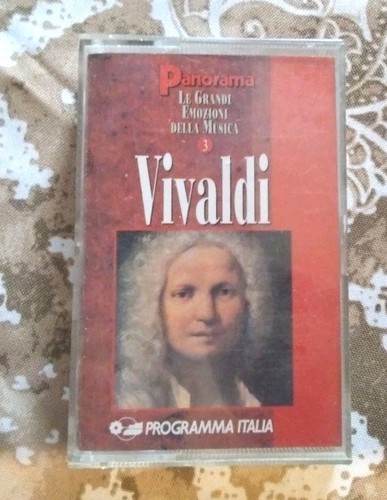 Vivaldi grandi emozioni - -, le