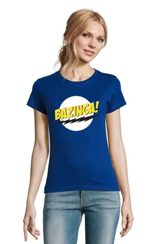 Shirt donna logo - t-shirt,