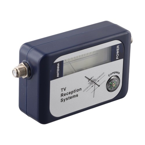 Misuratore segnale antenna - misuratore,