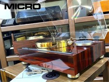 MICRO BL-111 Turntable with