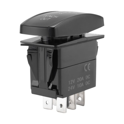 7pin interruttore bilanciere - 7pin, a