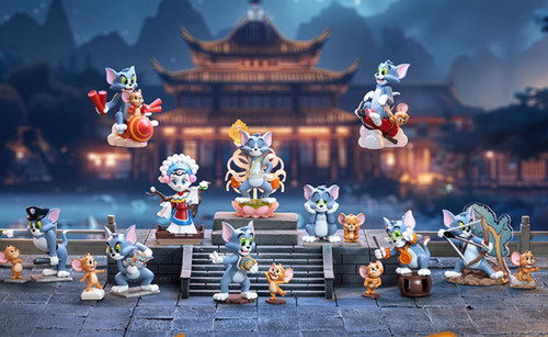 Autentica tom jerry bussola - tom,