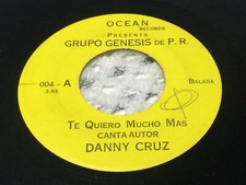 OCEAN RECORDS PRESENTS GRUPO