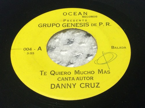 Ocean records presents - ocean,