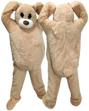 Costume Halloween Vestito Orso