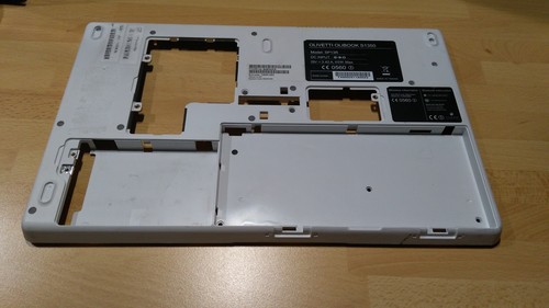 Scocca per olivetti olibook - scocca,