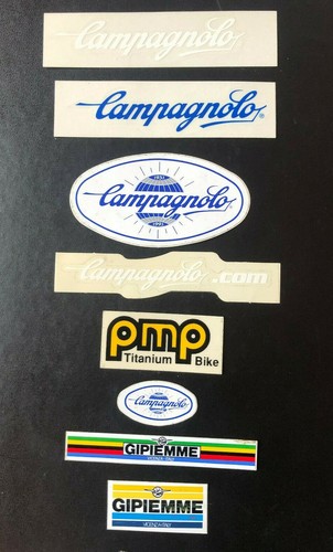 Vintage campagnolo gipiemme - vintage,