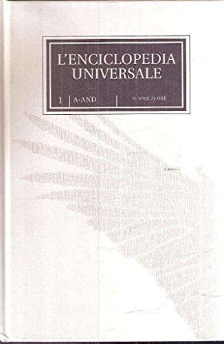 Enciclopedia universale vol - l'enciclopedia,