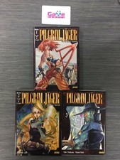 Pilgrim Jager - Manga - Shin Vision - Serie Completa 1/3