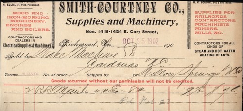 1902 richmond virginia - 1902,