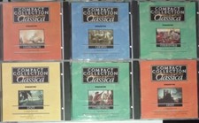 Cd Compact Collection Classica Liszt Chopin Stravinskij Ciaikovski 1993 