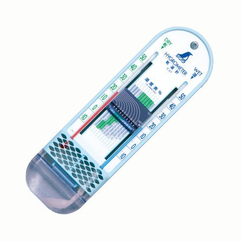 Psicrometro shinwa 72706 - psicrometro,