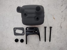 Marmitta doppia porta (piped)