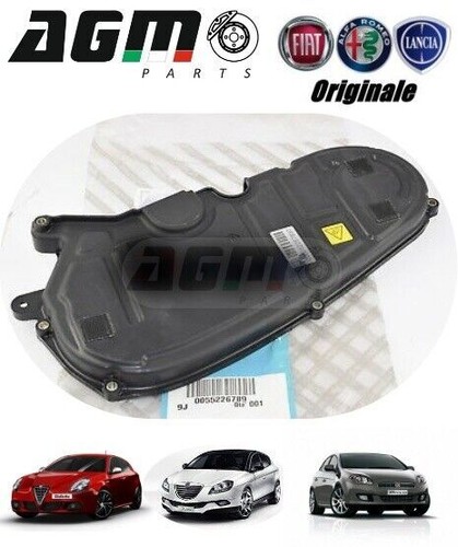 Carter coperchio distribuzione - carter,