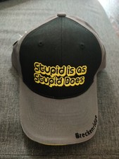 Bubba Gump  Stupid As Is