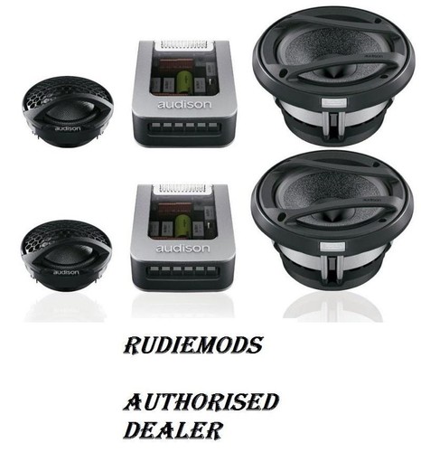 Audison voce 17 cm - 17,