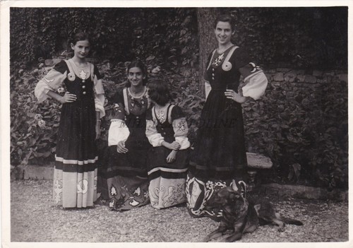 Grazzano visconti i costumi - grazzano,