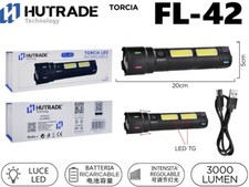 HUTRADE FL-42 Torcia