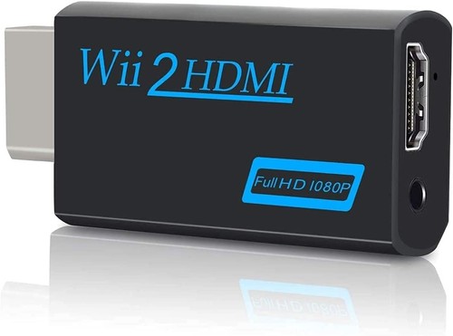 Adattatore wii hdmi - da, a