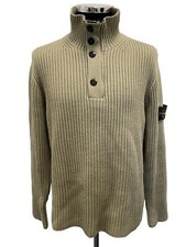 STONE ISLAND MENS SWEATER MEN
