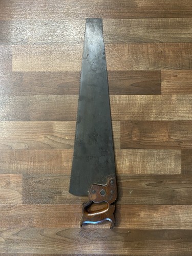 Seghetto mano vintage henry - a,