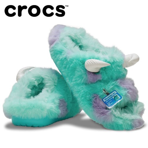 Crocs monsters inc sulley - crocs,