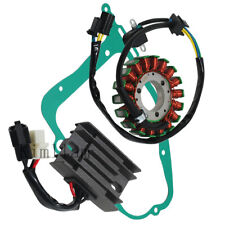 Regolatore statore alternatore