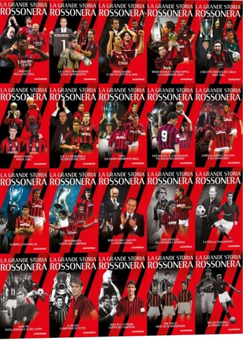 Grande storia rossonera - grande,