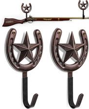 Portapistola da Parete Western