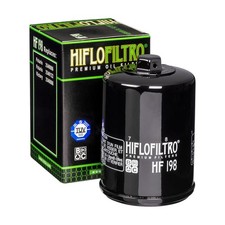 FILTRO OLIO HIFLO HF198 PER