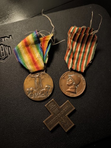Ww1 italian victory war - italian,