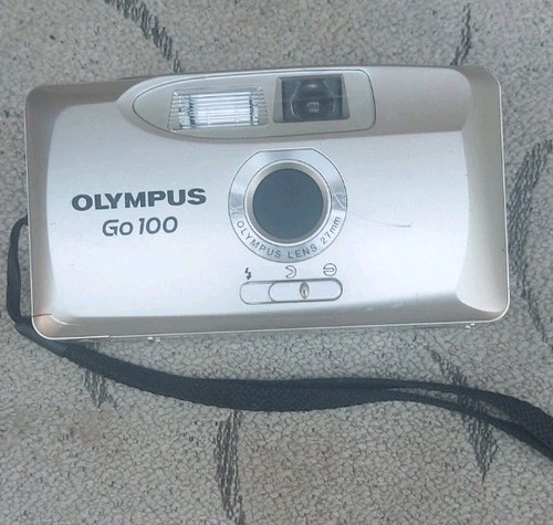 Testata lomo vintage olympus - testata,