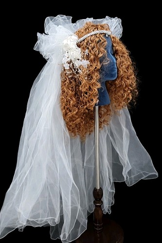 Copricapo velo sposa - velo,