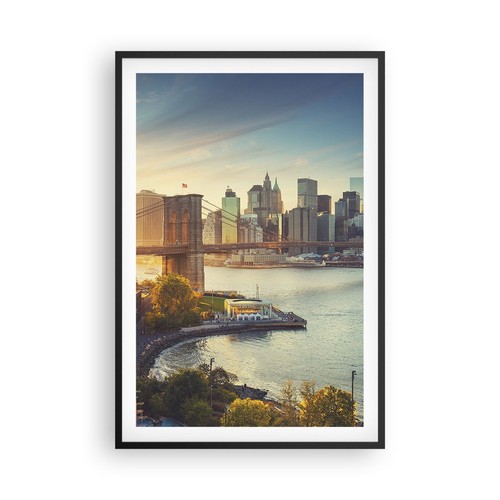Poster 61x91cm new - new, york