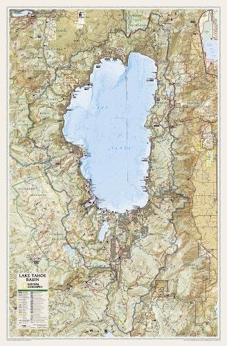 National geographic lake - national,
