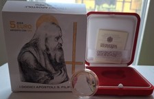 Vaticano 2024 euro fs - 2024,