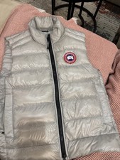 Gilet crofton canada goose - gilet,