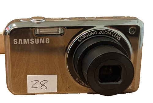 Samsung pl20 megapixel - pl20, 14,2