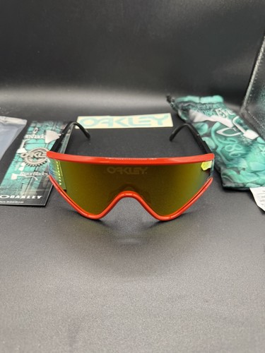 Oakley heritage ombretto - heritage, rosso