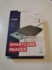 TRUST LETTORE DI SMART CARD COMPATIBILE DNI/CNS-TS/CRS 23890 