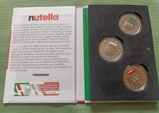 Trittico "Nutella" 2021 Serie