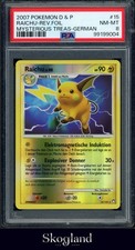 2007 POKEMON D&P RAICHU