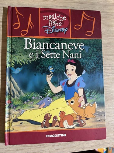 Biancaneve sette nani - biancaneve, i