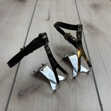 Vintage Ale Bicycle Toe Clips