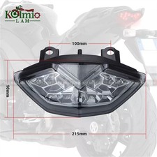 Faro Posteriore LED Fumè Per