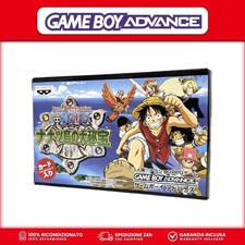 One Piece GBA 🎮 NEW BOXED