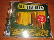CD All the Hits Now Inverno
