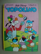 topolino libretto n° 638