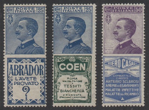 Regno 1924 lotto 3 - regno,